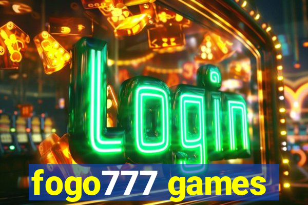 fogo777 games